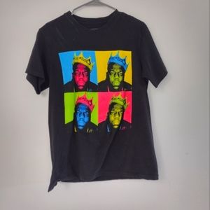 Biggie t-shirt